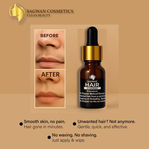Sagwan Hair Stopper Serum