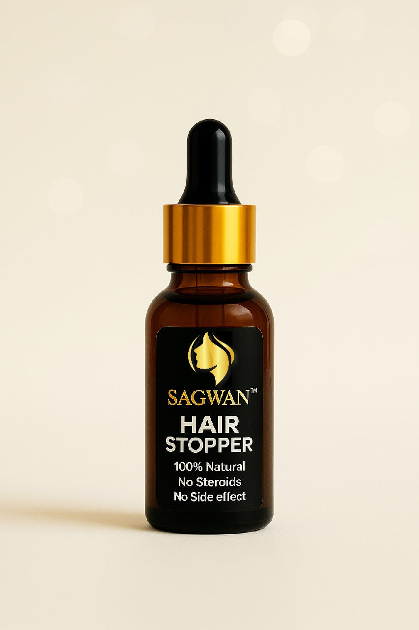 Sagwan Hair Stopper Serum